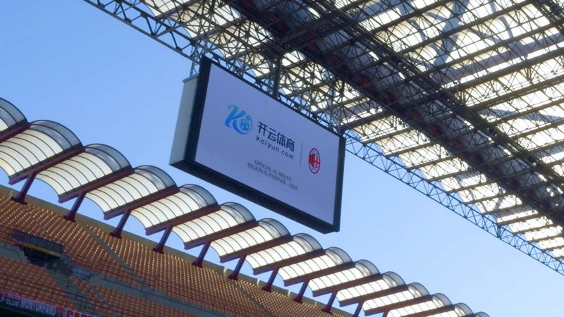 坐落於香港